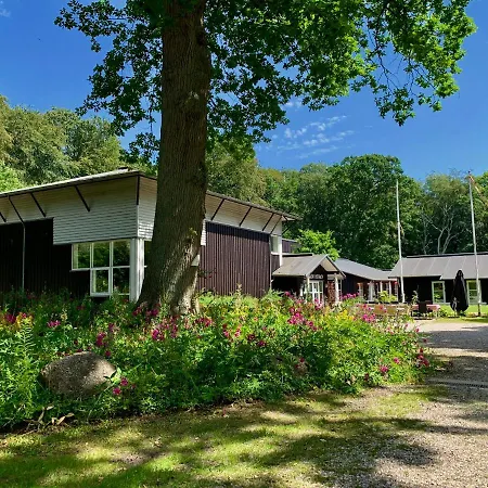 Lystskoven ホテル *