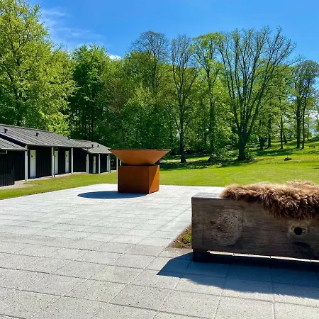 Lystskoven ホテル *