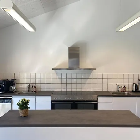 Szálloda Lystskoven Skælskør