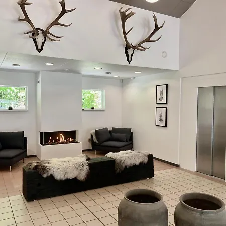 ホテル Lystskoven *