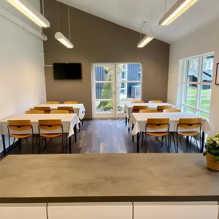 ホテル Lystskoven *