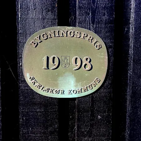 Lystskoven 호텔 Skælskør