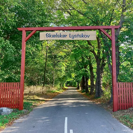 호텔 Lystskoven Skælskør