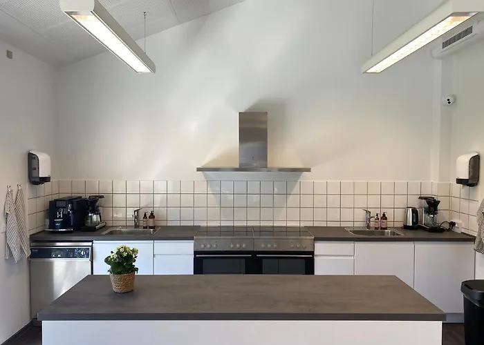 호텔 Lystskoven Skælskør