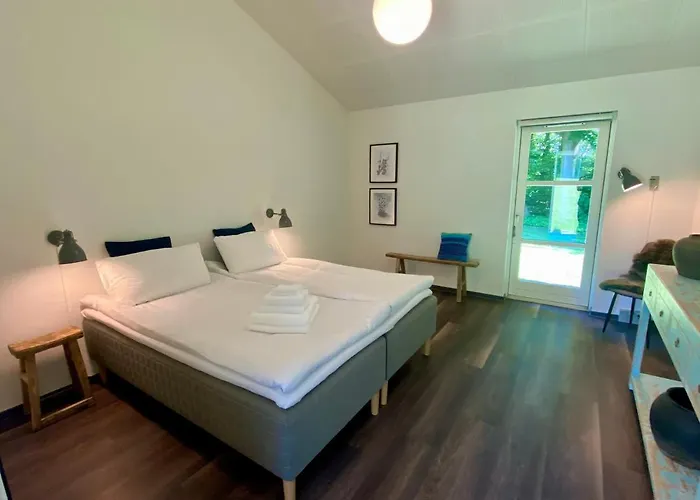 Lystskoven Hotel *