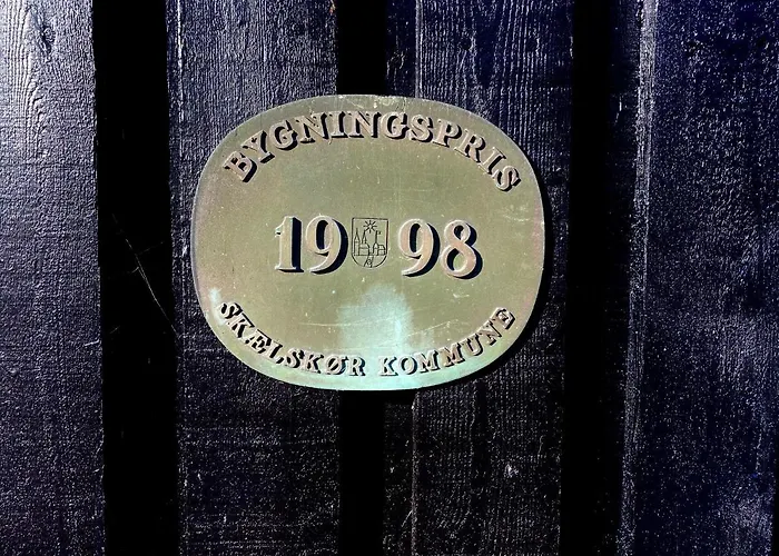 Lystskoven 호텔 Skælskør